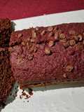 Budín de remolacha