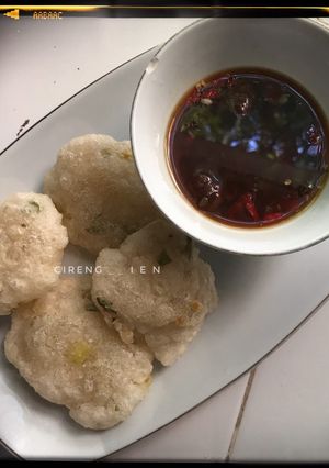 Foto resep Cireng