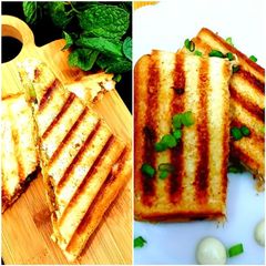 A picture of Grilled Sandwich.