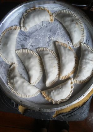 Una foto de Empanadas de carne cordobesas😋