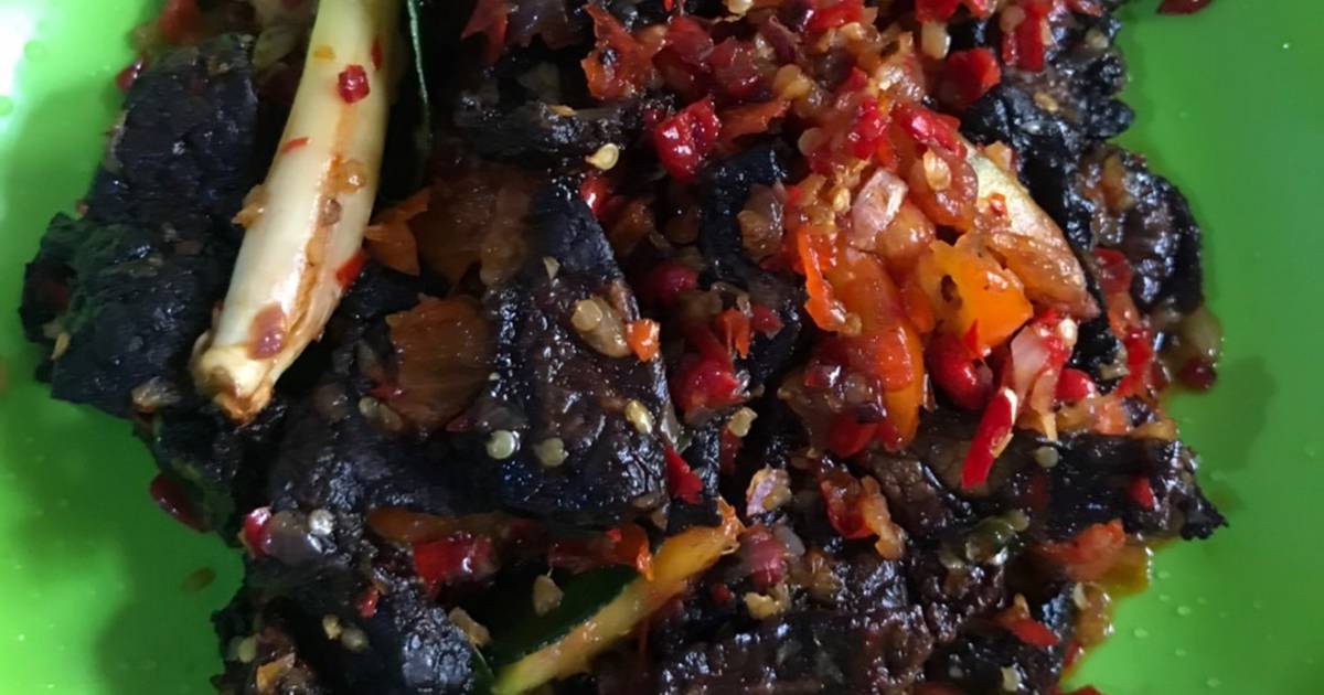  Resep  Balado paru sapi  oleh Momo Mimiko Cookpad