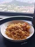 Nasi Goreng Mie Apa Adanya