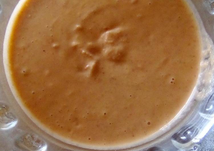 Salmorejo de la mamá