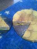 Torta Fría de Natilla