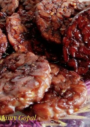 Foto resep Tempe Bacem
