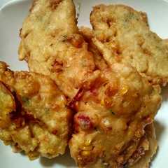 รูปของ Perkedel jagung simpel banget