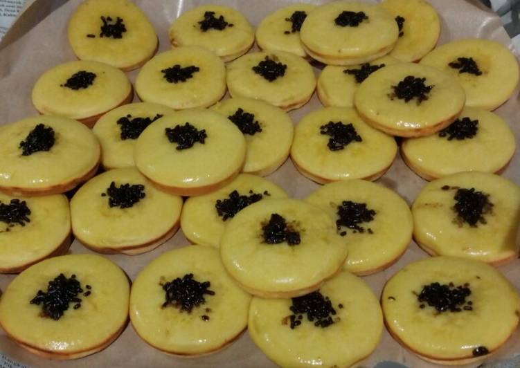 Resep Pukis bulat, Enak