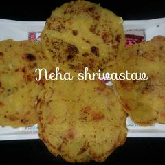 A picture of Rava cheela.
