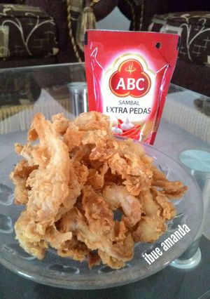 Foto resep Jamur 🍄 "TIRAM" cryspi 😋