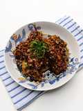 Ayam Kecap khas Palembang
