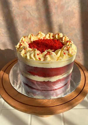 Foto resep Red Velvet Cake
