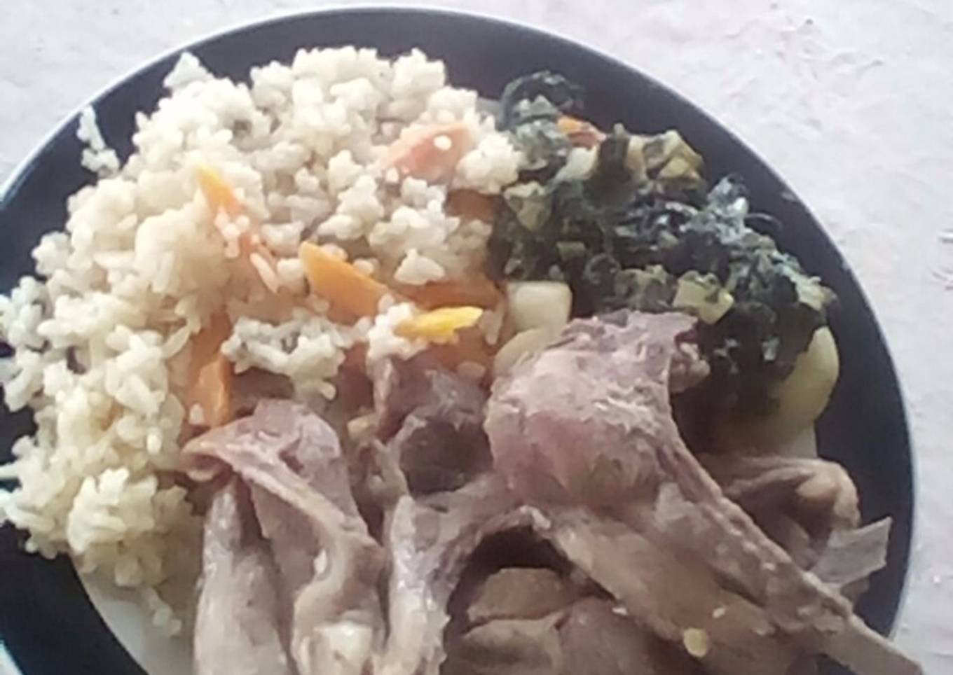 Rib chop