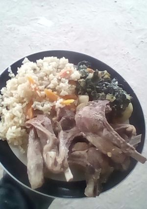 A picture of Rib chop.
