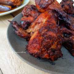 รูปของ Ayam Goreng Bacem