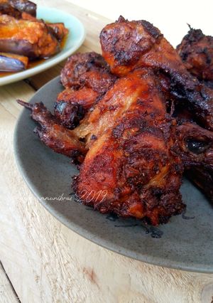 Foto resep Ayam Goreng Bacem