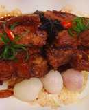 Thịt kho Đông Pha