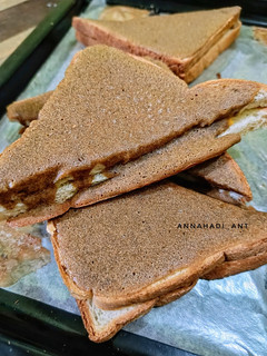 Foto resep Roti Boy Toast
