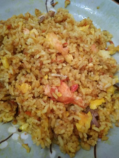 Foto resep Nasi goreng kunyit kencur