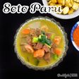 Soto Paru Santan Simple