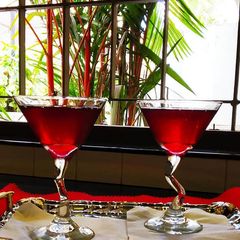 A picture of Grape punch.