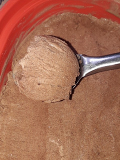 Una foto de El postre de helado casero más fácil y rico❤