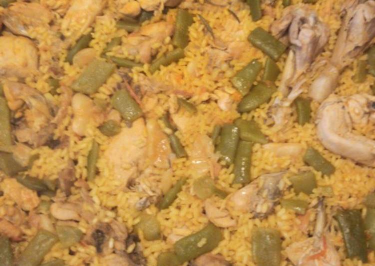 Paella mamá 6