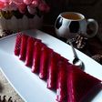 Puding Buah Naga