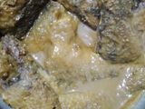ভোলা মাছের ঝাল (bhola macher jhal recipe in Bengali)