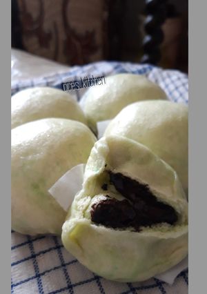 Foto resep Bakpao mulus tanpa telur