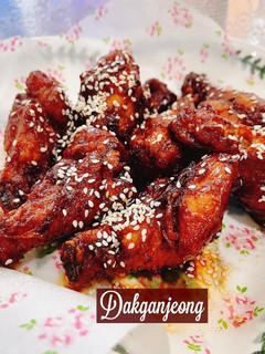 Gambar 👩🍳Dakganjeong @ Ayam Goreng Korea 🇰🇷