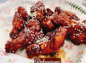 Gambar 👩‍🍳Dakganjeong @ Ayam Goreng Korea 🇰🇷
