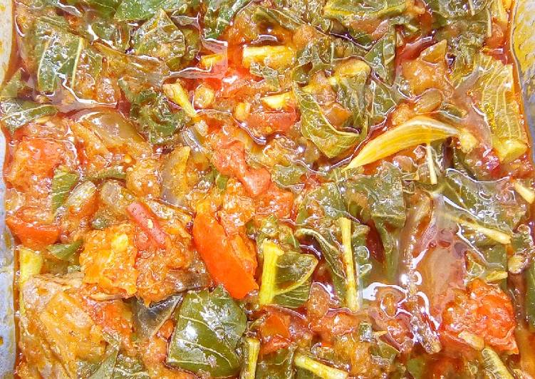 Green sauce