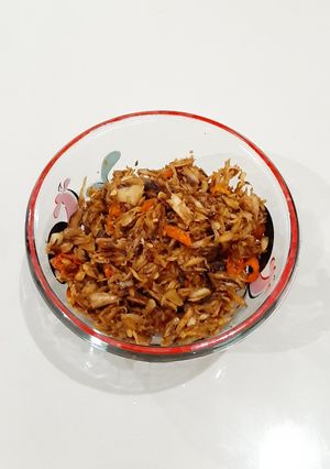 Foto resep Tongkol Suwir