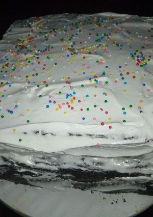 A picture of Chocolate cake.
