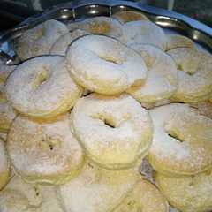 Una foto de Tarallis: galletitas italianas. Fáciles, económicas y ricas 🧡