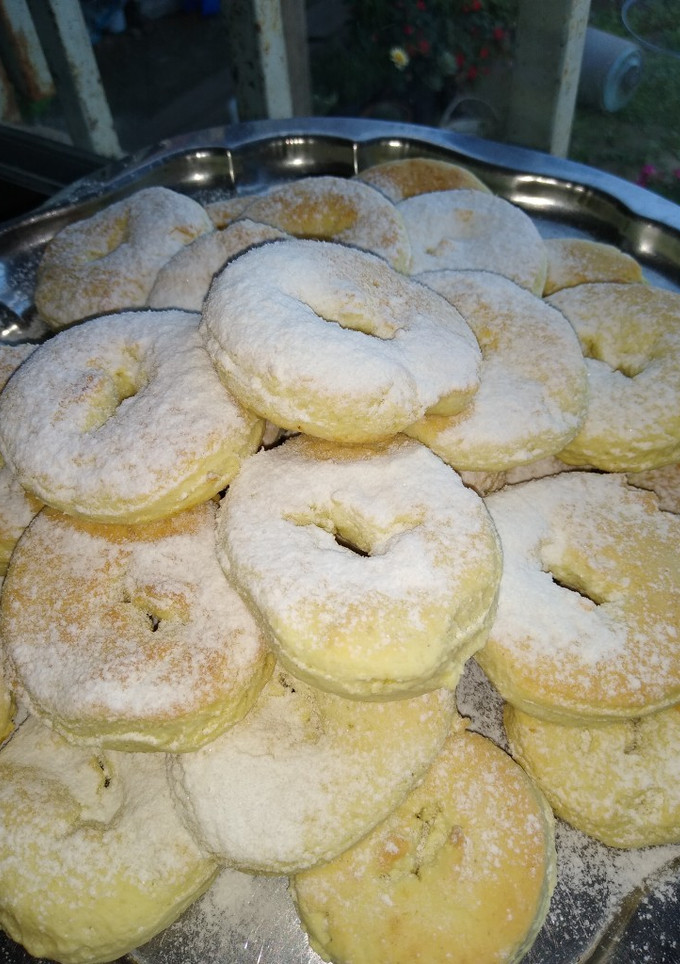 Una foto de Tarallis: galletitas italianas. Fáciles, económicas y ricas 🧡