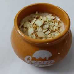 Matka Kulfi A picture of Matka Kulfi.