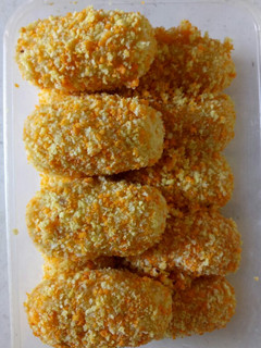 Foto resep Kroket Kentang Sayur Keju