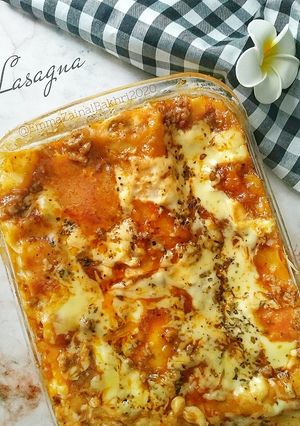 Foto resep Lasagna