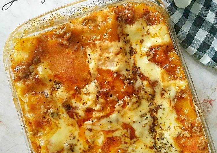Cara Gampang Menyiapkan Lasagna Anti Gagal