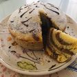 Torta marmolada en la essen!! Riquísima!