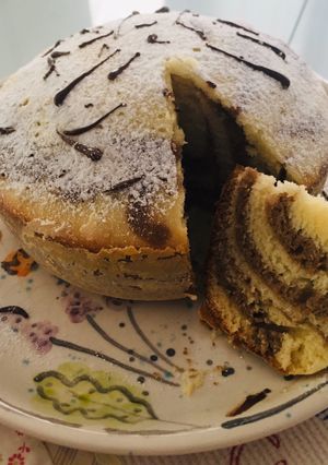 Una foto de Torta marmolada en la essen!! Riquísima!