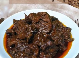 Foto resep Semur Daging Sapi (Lezat Tanpa Santan)