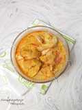 Sayur Santan Tahu Kol
