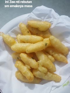 Foto resep Potato Cheese cemilan si kecil (+14m)
