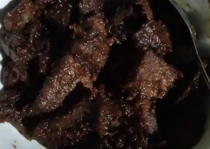 Empal Daging Sapi