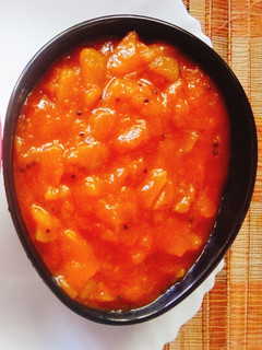 மாங்காய் பச்சடி செய்முறை முக்கிய புகைப்படம்