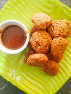 Foto resep Perkedel Tempe