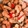 Tép Ram Muối Trộn Chua Ngọt