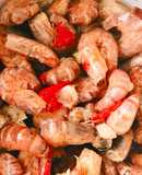 Tép Ram Muối Trộn Chua Ngọt